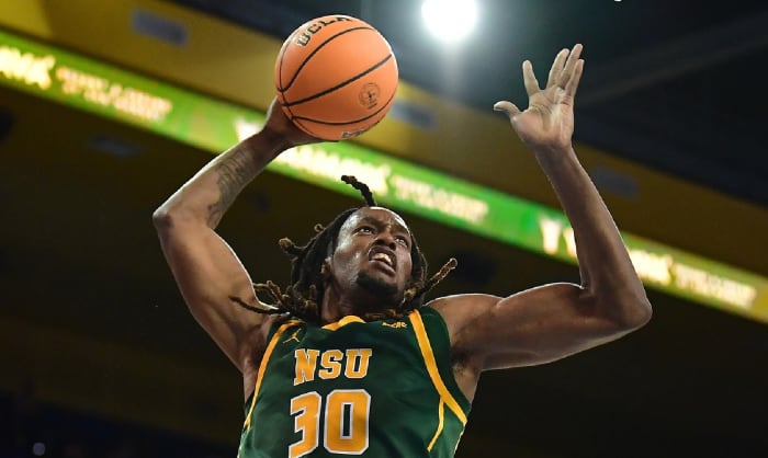 Kris Bankston - Norfolk State University